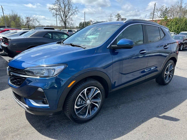 2021 Buick Encore GX Select FWD photo
