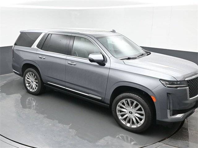 2021 Cadillac Escalade Premium Luxury 4WD photo