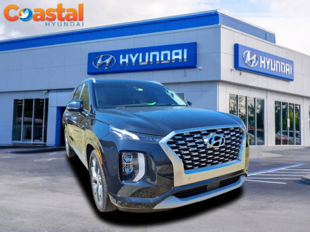 2021 Hyundai Palisade Limited FWD photo