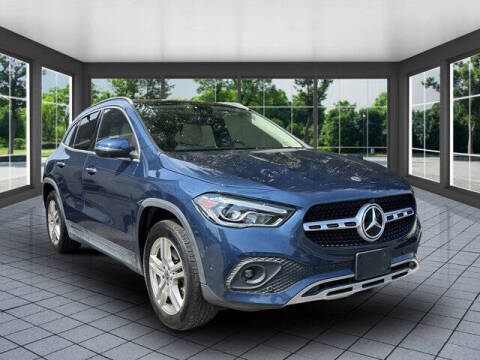 2021 Mercedes-Benz GLA-Class GLA 250 AWD photo