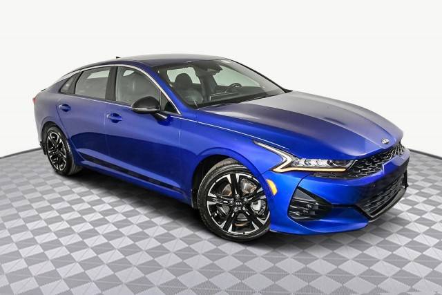 2021 Kia K5 GT-Line FWD photo