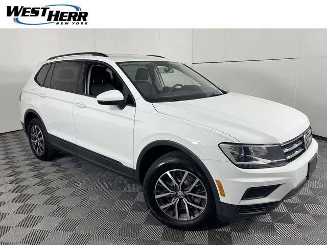 2021 Volkswagen Tiguan S AWD photo