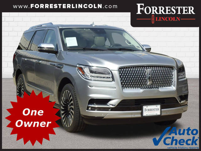 2020 Lincoln Navigator Black Label 4WD photo