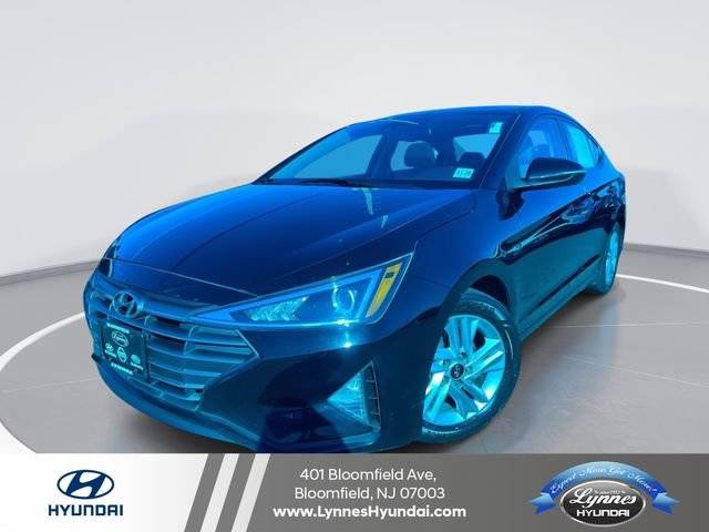 2020 Hyundai Elantra Value Edition FWD photo