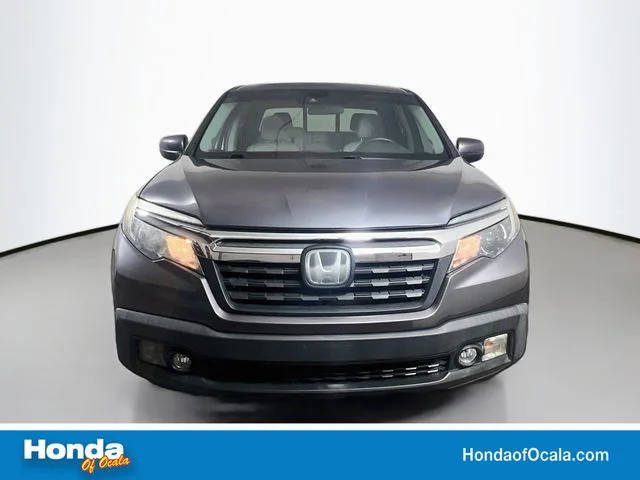 2020 Honda Ridgeline RTL AWD photo