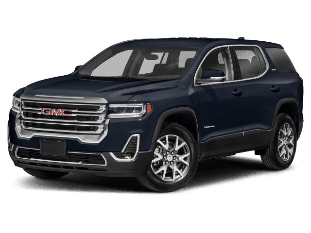 2021 GMC Acadia SLT FWD photo