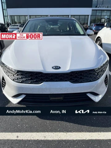 2021 Kia K5 EX FWD photo