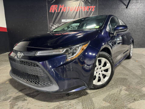2021 Toyota Corolla LE FWD photo