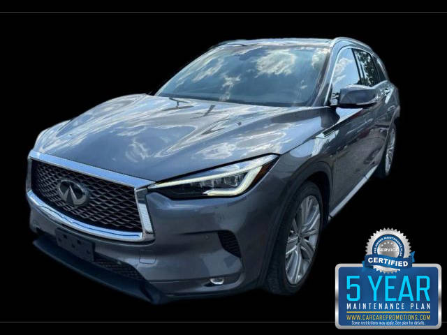 2021 Infiniti QX50 SENSORY AWD photo