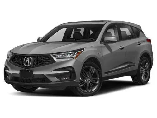 2021 Acura RDX w/A-Spec Package AWD photo