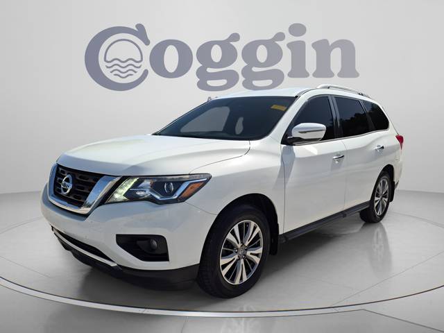 2020 Nissan Pathfinder SV FWD photo