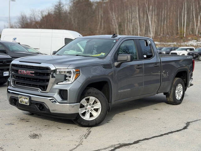 2021 GMC Sierra 1500  4WD photo