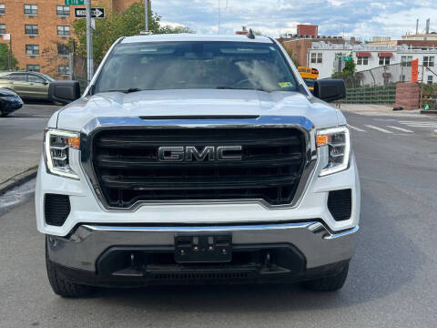 2021 GMC Sierra 1500 4WD photo
