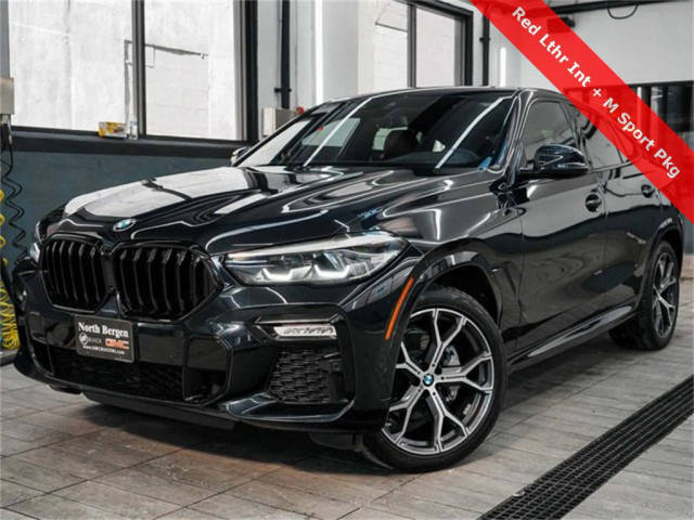 2021 BMW X6 xDrive40i AWD photo