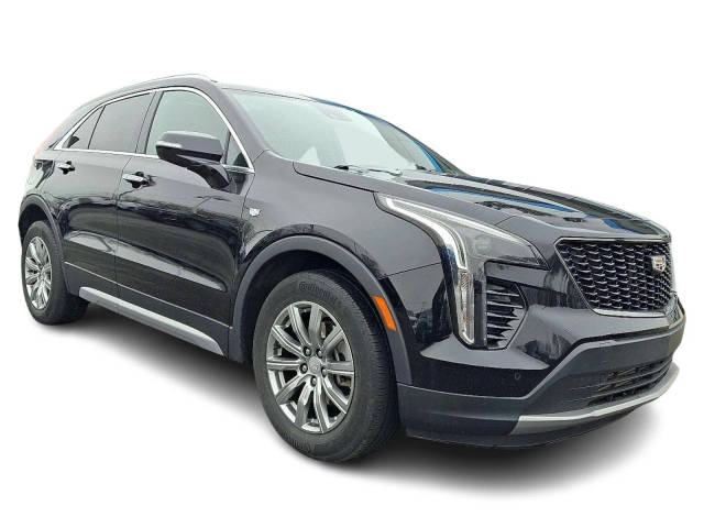 2021 Cadillac XT4 AWD Premium Luxury AWD photo