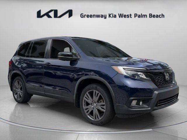 2021 Honda Passport EX-L AWD photo