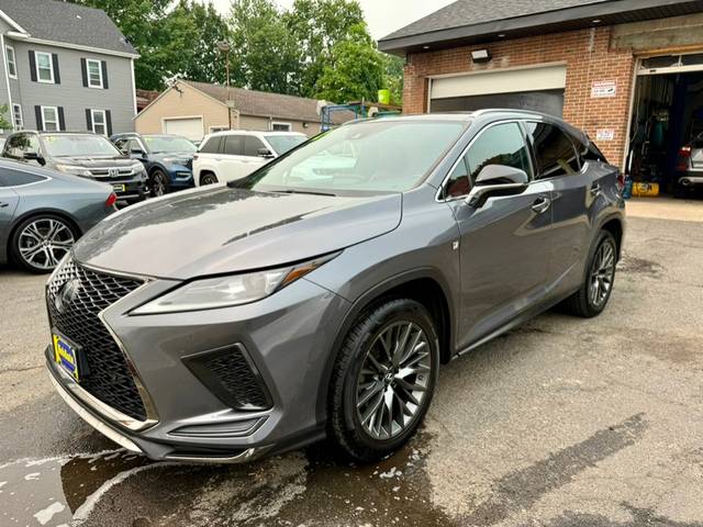 2021 Lexus RX RX 350 F SPORT Appearance AWD photo