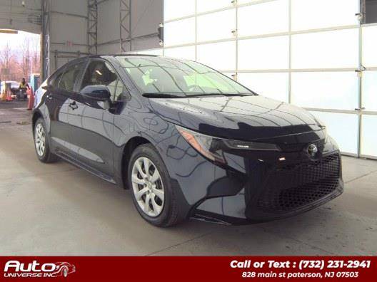 2021 Toyota Corolla LE FWD photo