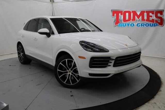 2021 Porsche Cayenne  AWD photo