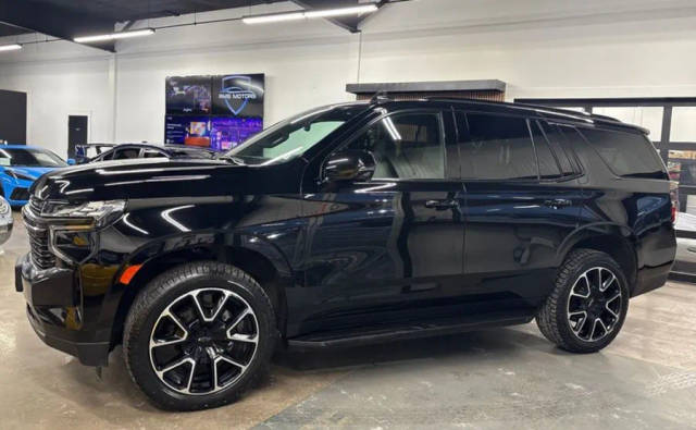 2021 Chevrolet Tahoe RST 4WD photo