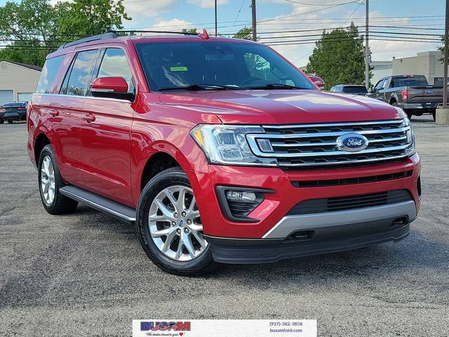 2020 Ford Expedition XLT 4WD photo