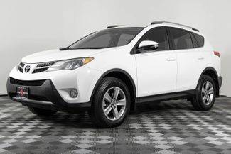 2015 Toyota RAV4 XLE AWD photo