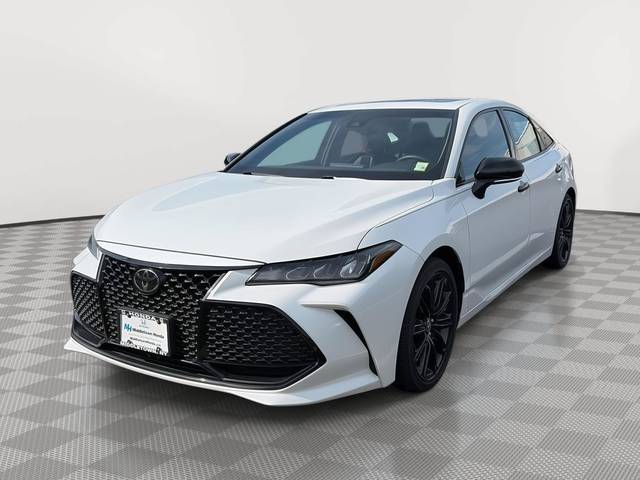 2021 Toyota Avalon XSE Nightshade FWD photo
