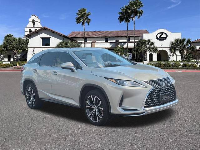 2021 Lexus RX RX 350 FWD photo