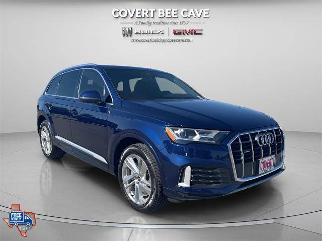 2021 Audi Q7 Premium Plus AWD photo