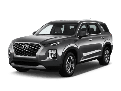 2021 Hyundai Palisade SEL FWD photo