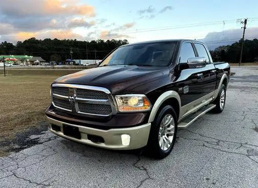 2015 Ram 1500 Laramie Longhorn RWD photo