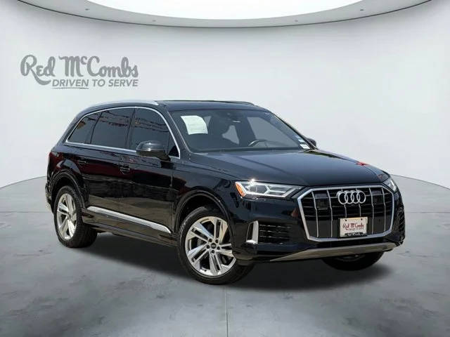 2021 Audi Q7 Premium Plus AWD photo