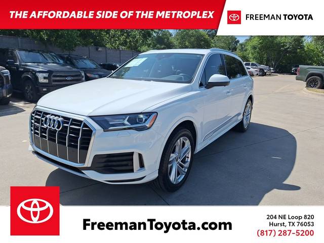 2021 Audi Q7 Premium Plus AWD photo