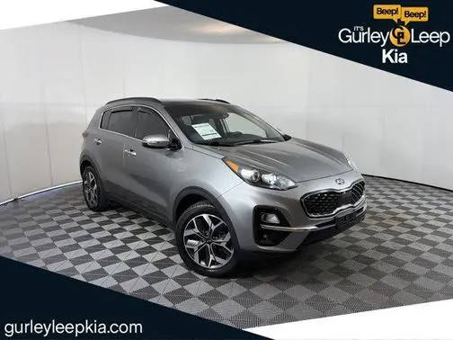 2021 Kia Sportage EX AWD photo