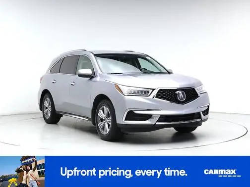 2020 Acura MDX  FWD photo