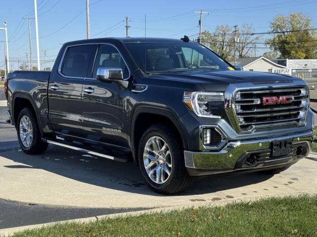 2021 GMC Sierra 1500 SLT 4WD photo