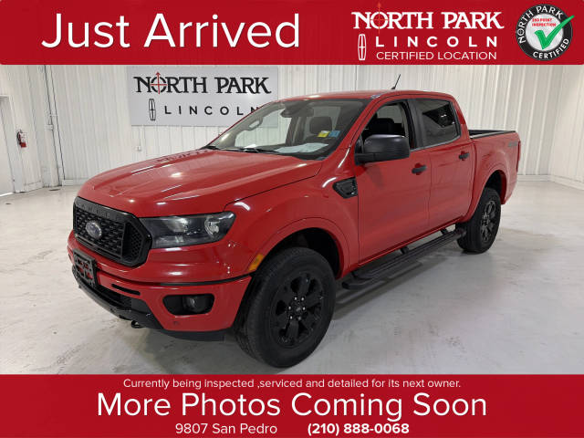 2020 Ford Ranger XLT 4WD photo