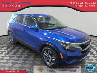 2021 Kia Seltos S AWD photo