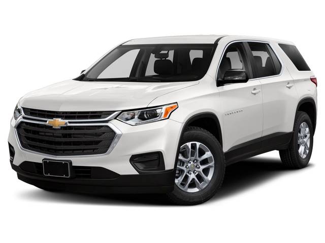 2021 Chevrolet Traverse LS FWD photo