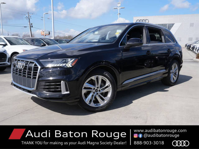 2021 Audi Q7 Prestige AWD photo