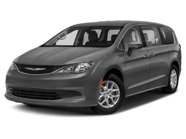 2020 Chrysler Pacifica Minivan Touring FWD photo