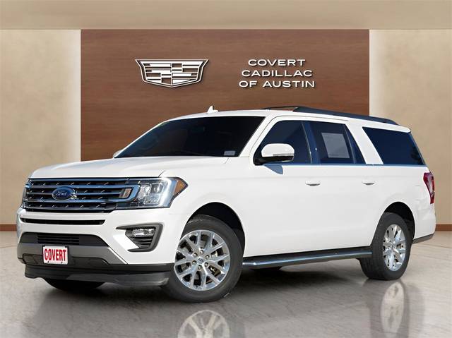 2020 Ford Expedition Max XLT RWD photo