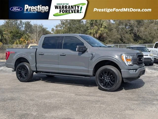 2021 Ford F-150 XLT 4WD photo