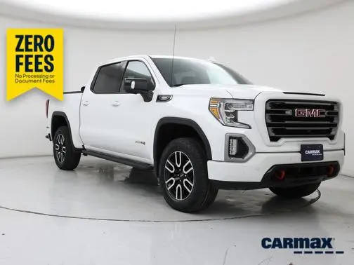 2021 GMC Sierra 1500 AT4 4WD photo
