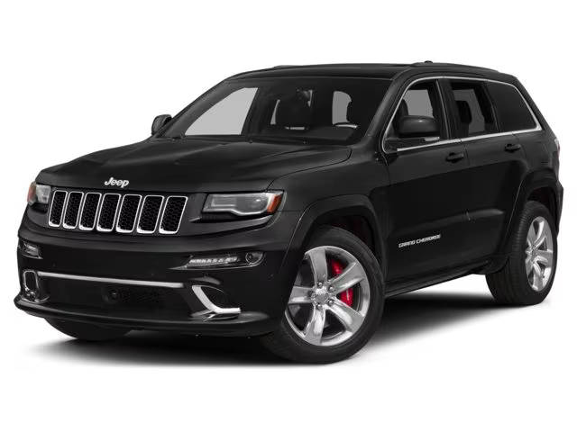 2015 Jeep Grand Cherokee SRT 4WD photo
