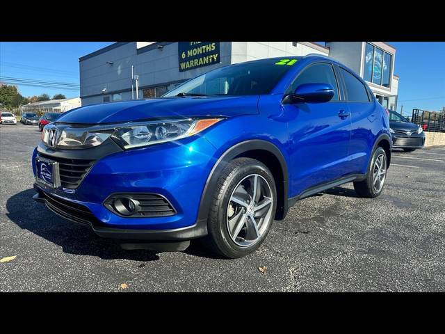 2021 Honda HR-V EX AWD photo