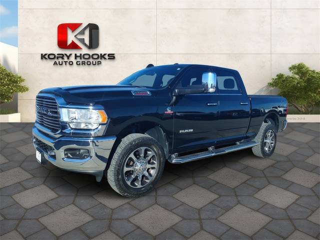 2020 Ram 2500 Lone Star 4WD photo