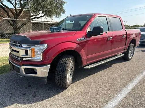 2020 Ford F-150 XLT 4WD photo