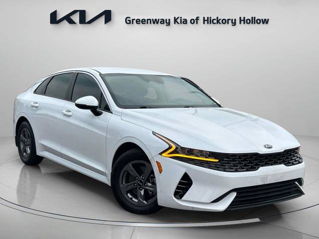2021 Kia K5 LXS FWD photo