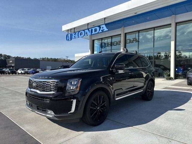 2021 Kia Telluride SX FWD photo